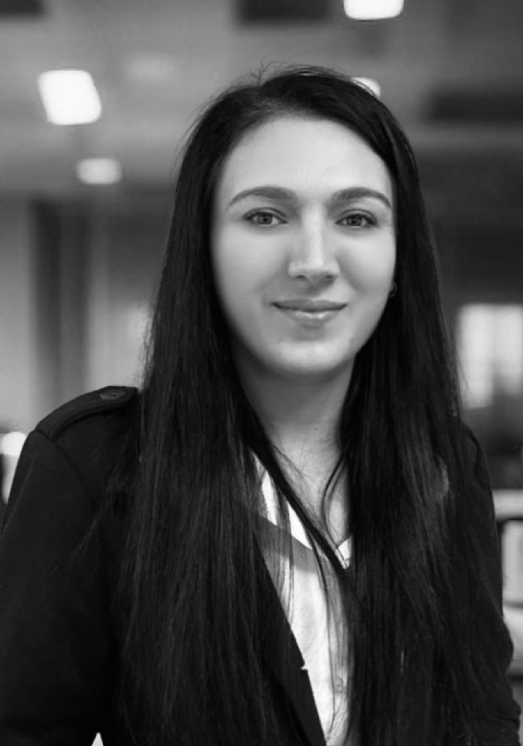 NATASHA GOODES